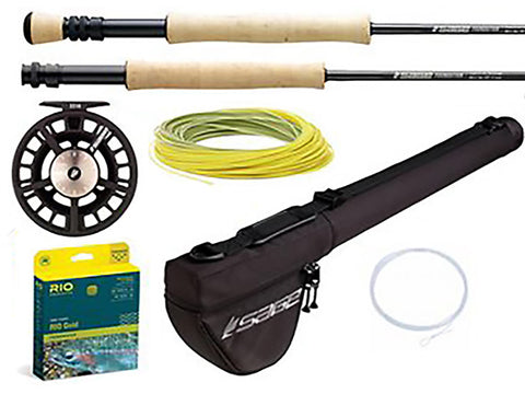 Sage Foundation Outfit Combo Fly Rod Australia 