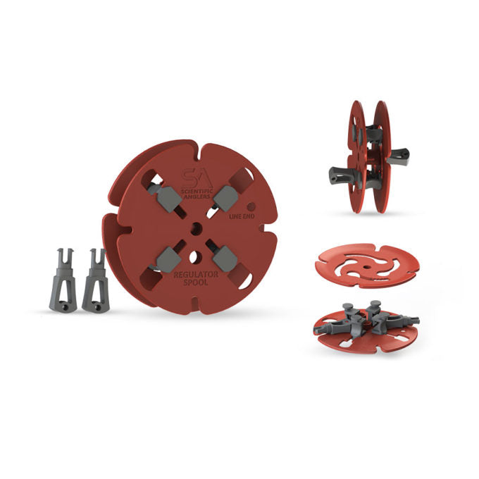 Scientific Anglers Regulator Spool Australia NZ