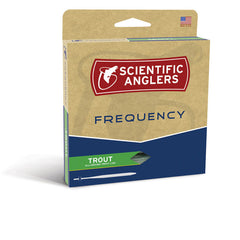 Scientific Anglers Frequency Trout All Around Trout Line