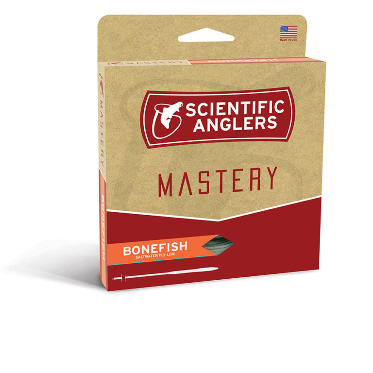 Scientific Anglers Mastery Bonefish Saltwater