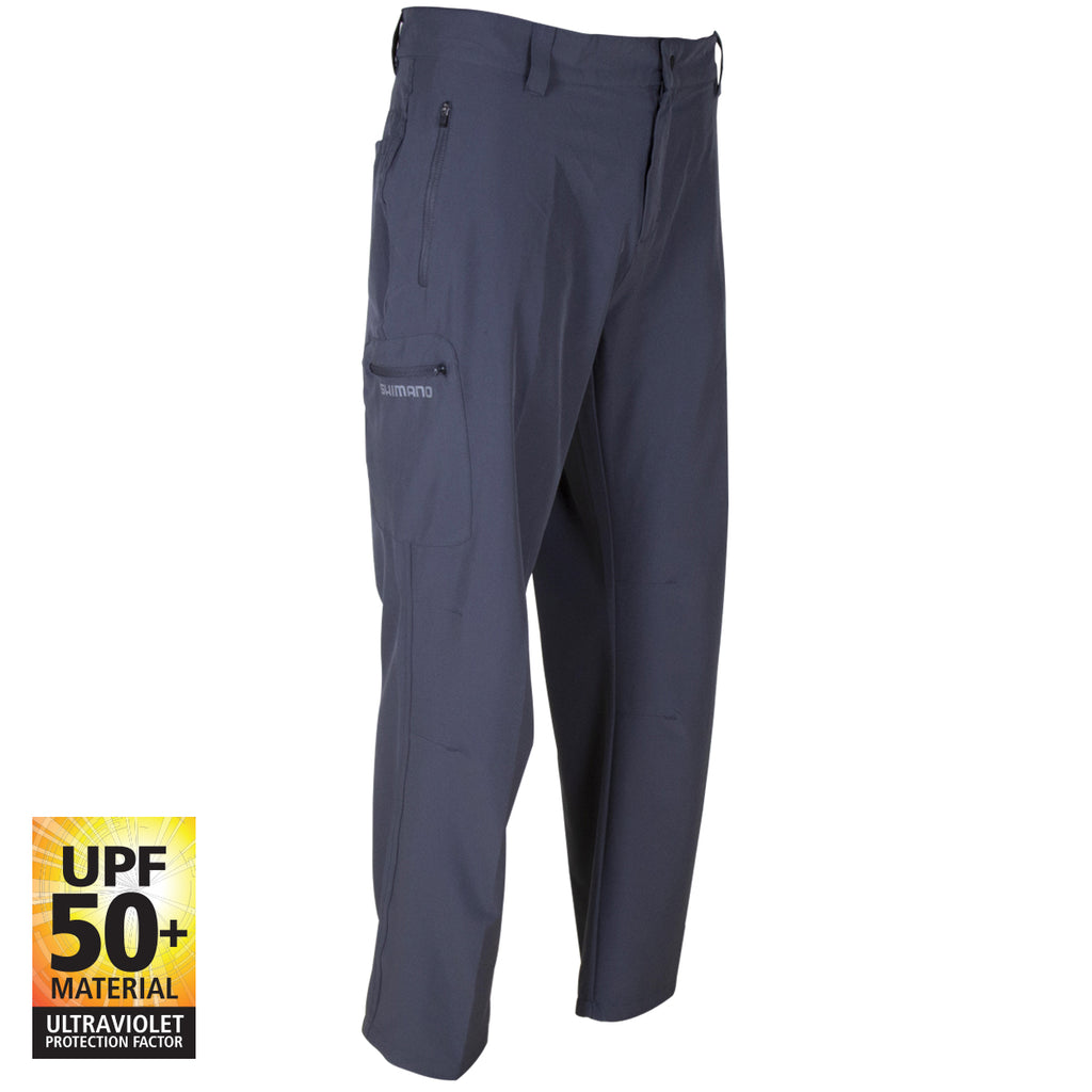 Outdoor Straight Stretch Pants - Shimano – essential Flyfisher
