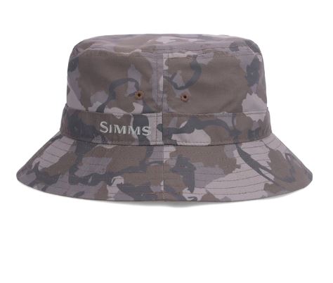 Simms Bucket Hat Reversible