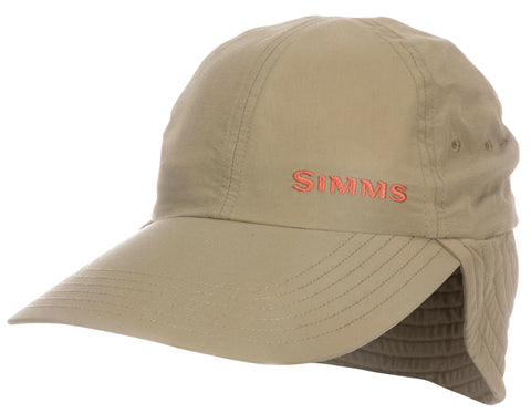 Simms Gallatin Sunshield Cap, Fly Fishing, Australia and NZ