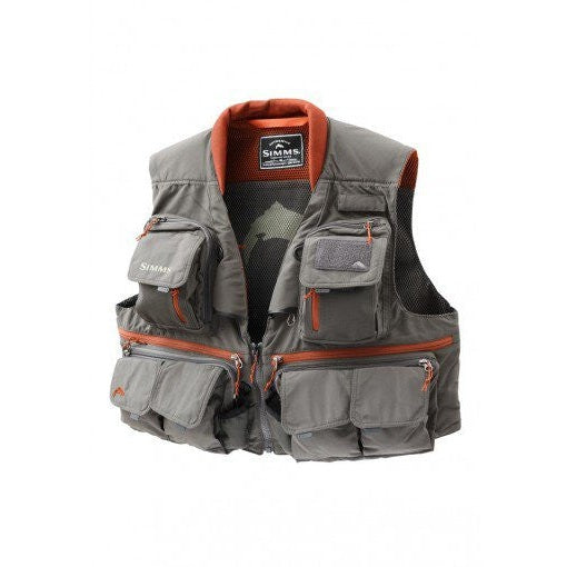 SIMMS Guide Vest Tasmania Australia