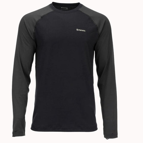 Simms Lightweight Baselayer Top, Fly Fishing, Australia, NZ