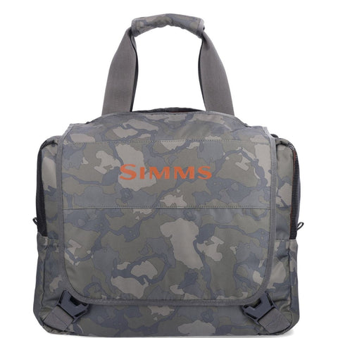 Simms - Riverkit Wader Tote - Regiment Camo Olive Drab Fly Fishing, Australia, New Zealand. 