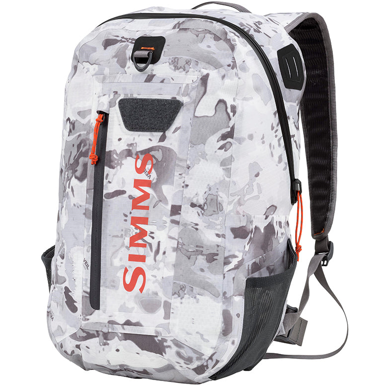 Simms Dry Creek Zip Back Pack 35 litre Australia