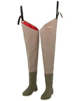 Thigh boots waders Snowbee Australia
