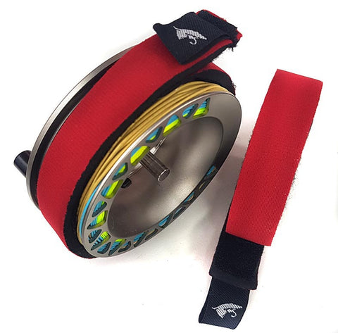 Fly reel spool band Australia