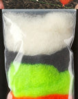 Strike Indicator Wool Mixed Wool