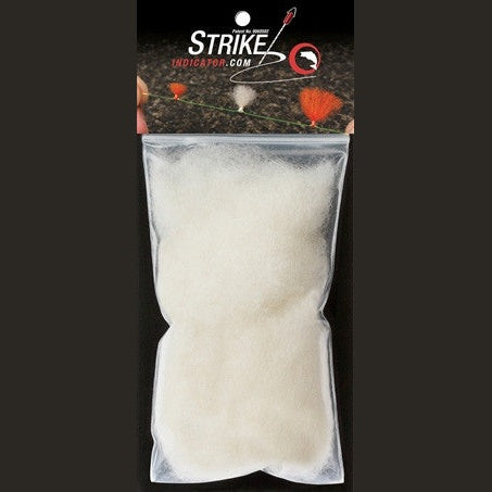 Strike Indicator Wool White