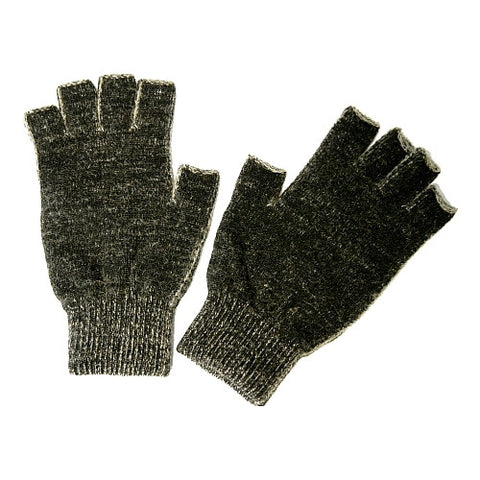 Therma Dry Polyprop Merino Possum Fingerless Glove