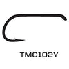 Tiemco TMC102Y Dry Fly Hooks