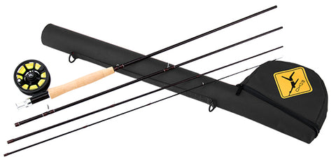 Echo Traverse Fly Rod Outfit Combo Australia