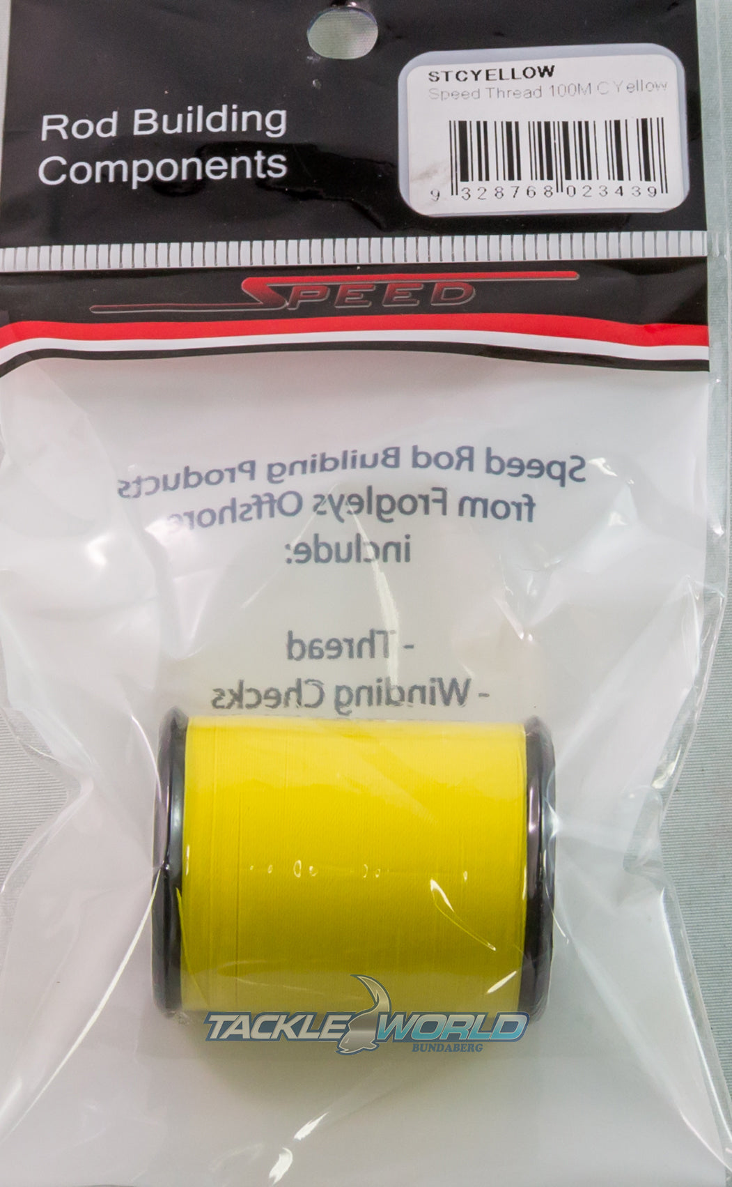 Rod Building Speed Thread 100 M C Australia