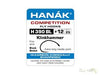Hanak Competition Barbless Fly Hooks H390BL Klinkhammer Australia