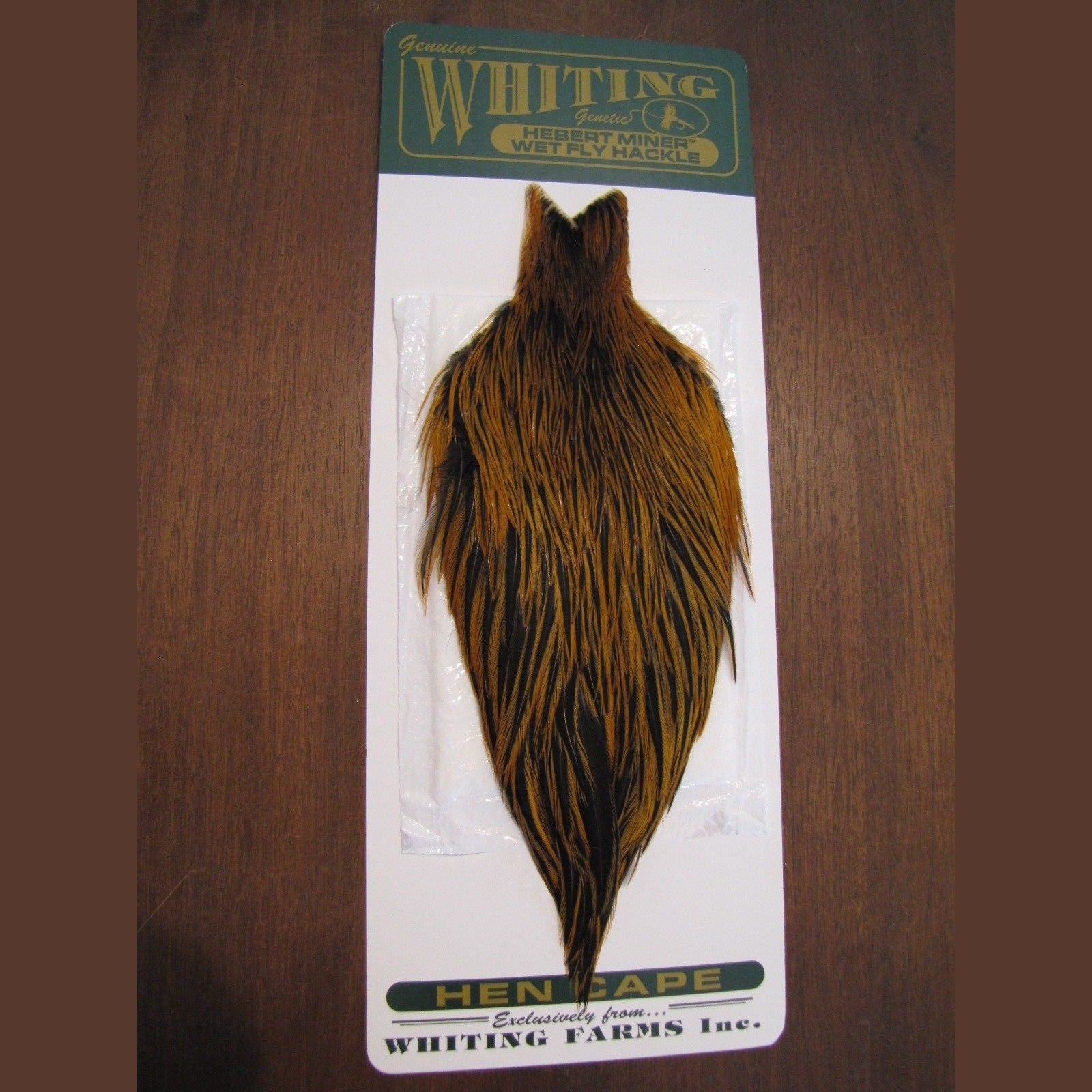 Whiting Hebert Miner Wet Fly Hen Cape Tasmania Australia