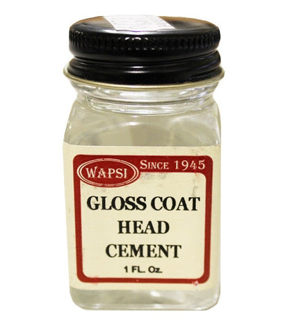 Wapsi Gloss Coat Head Cement Australia