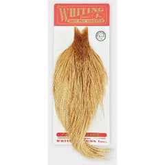 Whiting Rooster Dry Fly Cape- Bronze 91301 Australia