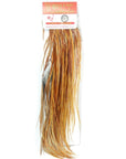 Whiting Dry Fly Rooster 1/2 Saddle Bronze Grade Australia 