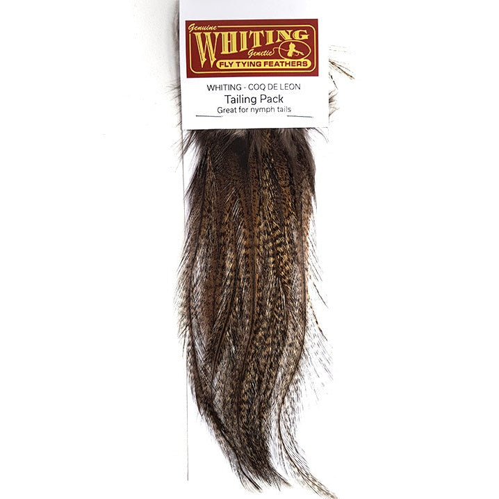Whiting Coq De Leon CDL Tailing Pack Australia   