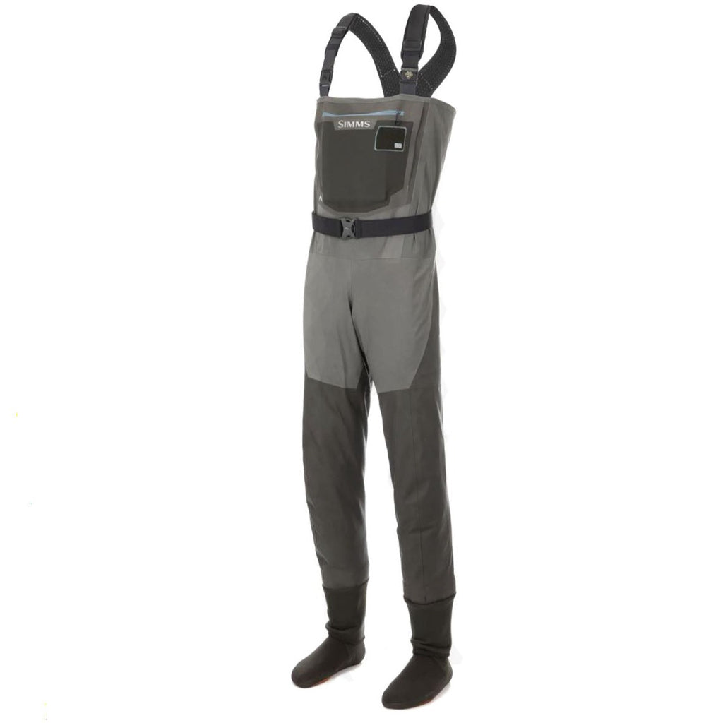 Simms G3 Women's Guide Stockingfoot Wader – essential Flyfisher