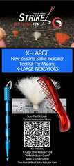 X-Large Tool Kit, New Zealand Strike indicator Kit