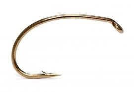 Partridge YK4A Shrimp &amp; Caddis Fly Hooks Australia
