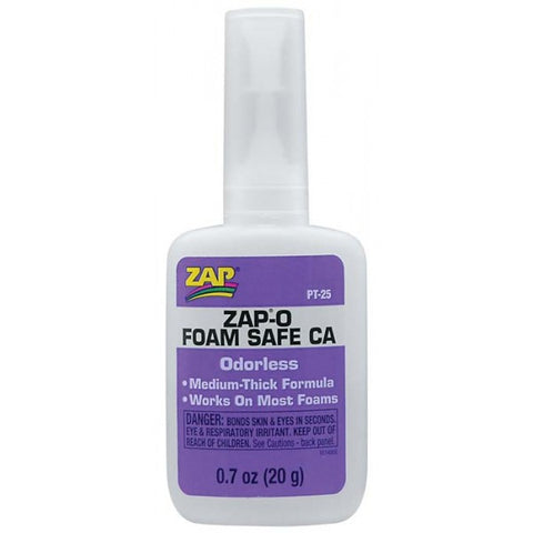 Zap-O Foam Safe CA Australia 