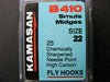 Kamasan B410 Smuts Midges Fly Hooks Tasmania Australia