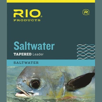 RIO Saltwater Bonefish Tapered Leader 10' Australia
