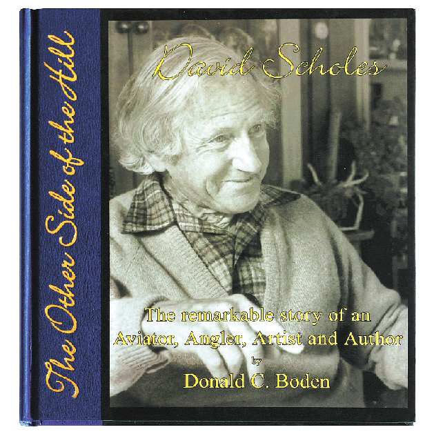 David Scholes biography - The Other Side of the Hill by Donald C Boden Australia