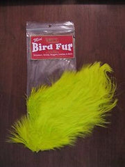 Whiting Bird Fur Mini Dyed Flour Australia 