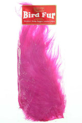 Whiting Bird Fur Mini Dyed pink Australia 