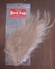 Whiting Bird Fur Mini Dyed Tan Australia 