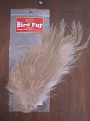 Whiting Bird Fur Mini Dyed Tan Australia 