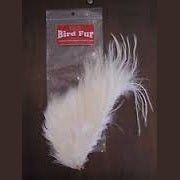 Whiting Bird Fur Mini White Australia 