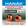 Hanak Competition Brass Bead Classic Copper Australia 