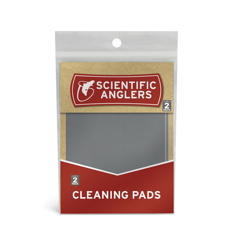 Scientific Angler Cleaning Pads (2 Pack)