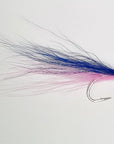 clouser blue pink Bucktail