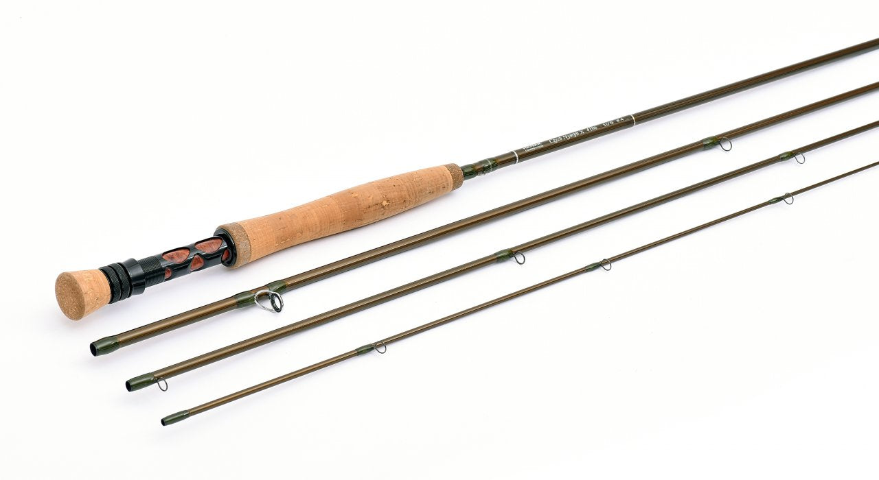 Hanak Czech Nymph Rod Australia