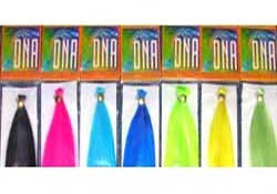 DNA Frosty Fish Fiber Tasmania Australia