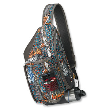 Orvis Sling Fishewear, Tasmania, Australia
