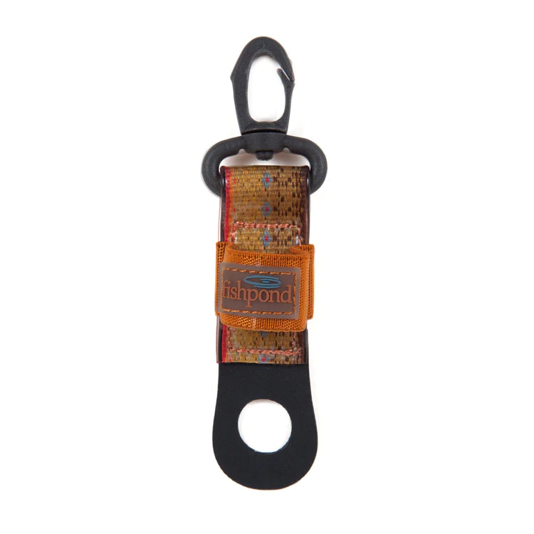 Fishpond Floatant Holder - Brown Trout, Flyfishing Australia, NZ