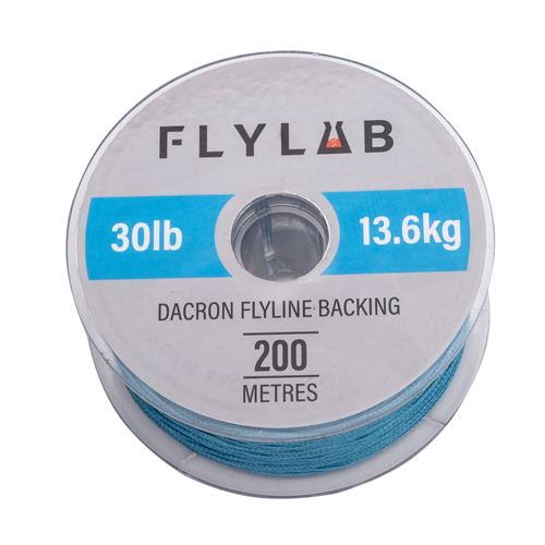 Flylab Gel Spun Flyline Backing 400M. – essential Flyfisher