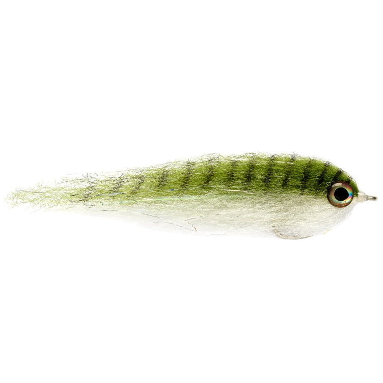 Salty Barred Baitfish Anchovy, Essential Flyfisher, Tasmania, Australia