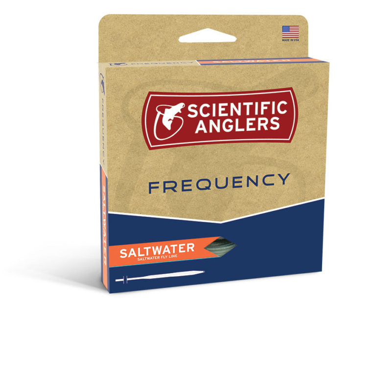 Scientific Angler Frequency Saltwater fly line Australia