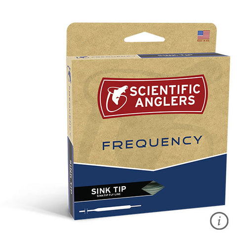 Scientific Anglers Frequency Sink Tip