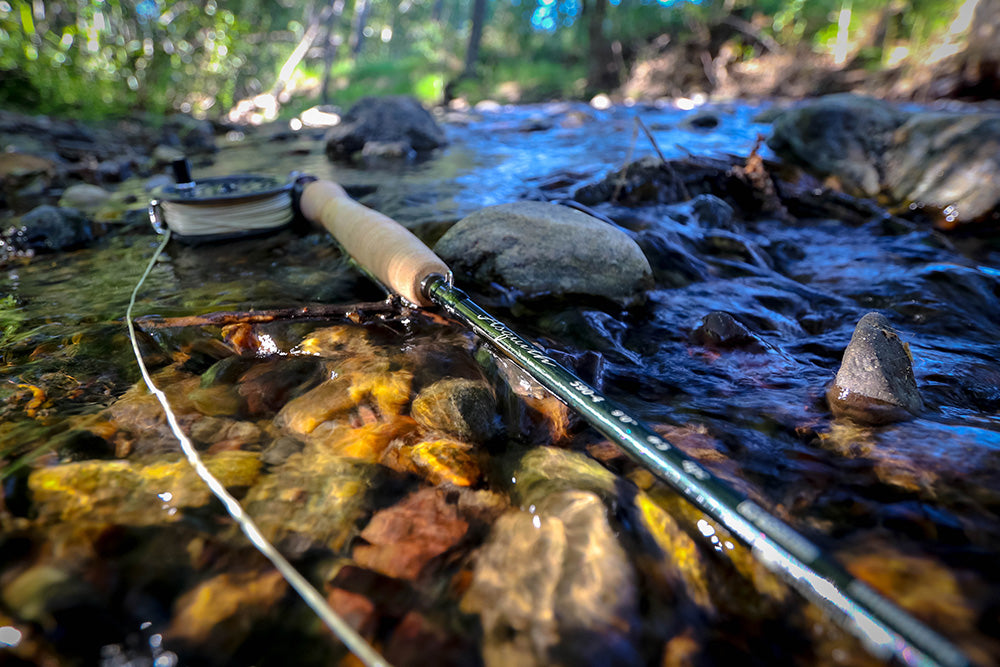 G.Loomis Loomis GLoomis Asquith World's best fly rod Australia New Zealand