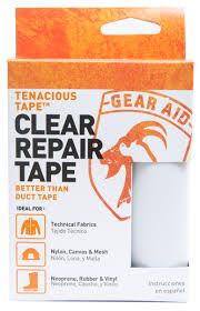 Gear Aid Clear Repair Tape -Australia